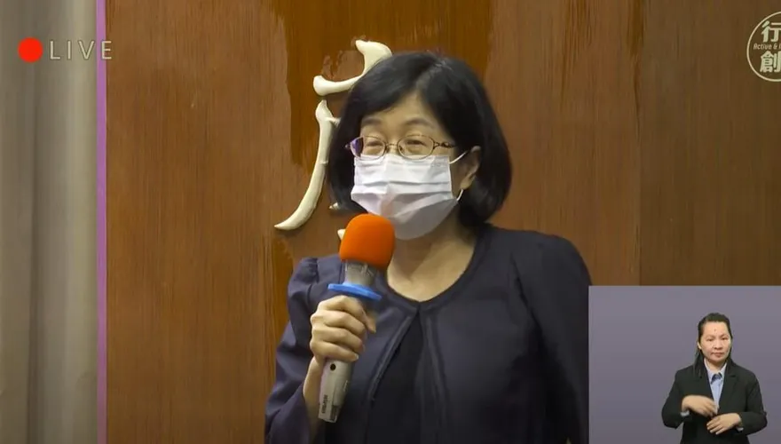 民進黨元老洪奇昌率團現身北京　陸委會：正面看待