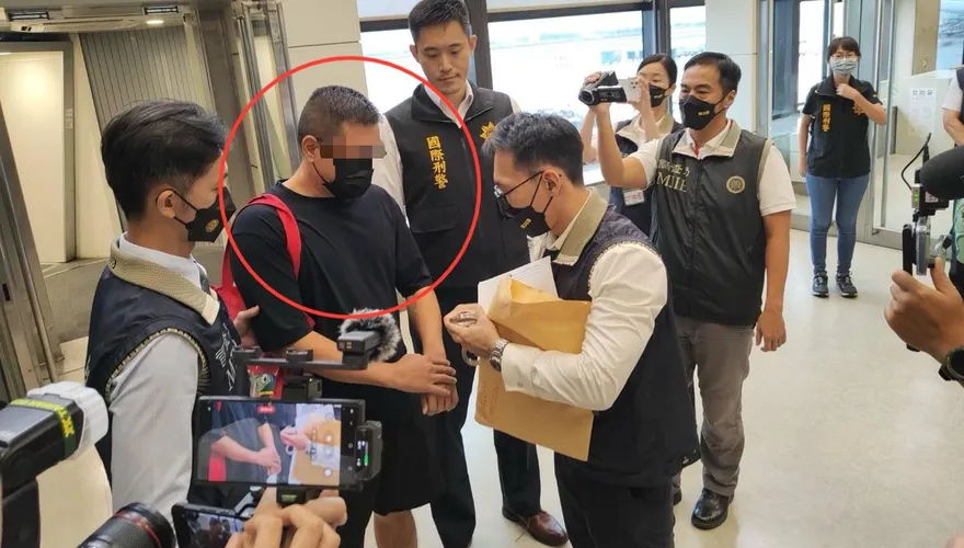 影/毒梟跨境運毒判10年潛逃出境　泰國遭逮今押解返台