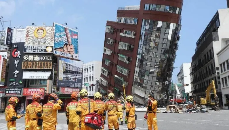 日學家示警南海海槽恐發生大地震　氣象署：台灣是「海嘯第一排」