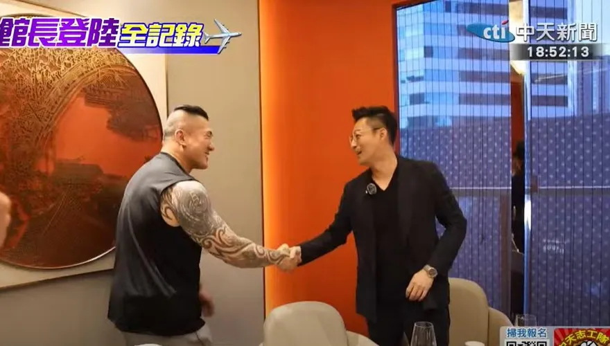 王崑義／讓名人登陸　破解賴政府「恐懼治理」之策