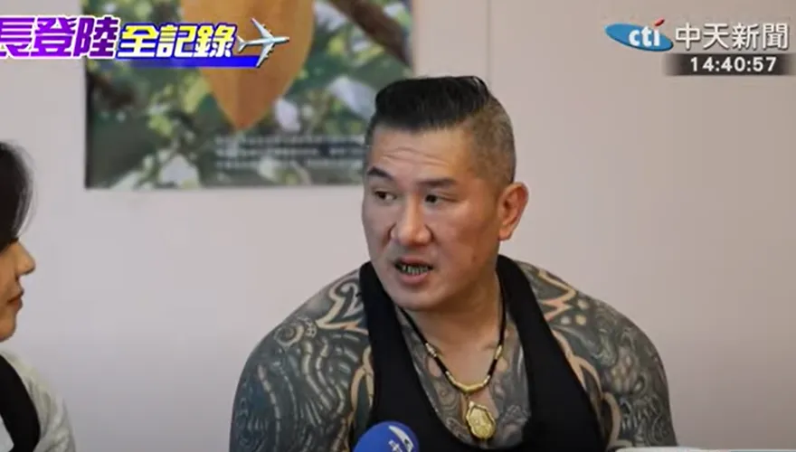 影/館長大讚「汪小菲有內涵、高情商、愛小孩」：滿感動的