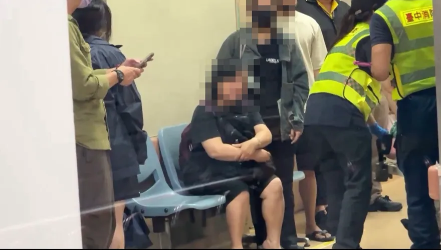 逢甲碩士生遭榕樹砸中身體多處變形　家屬聞死訊痛哭