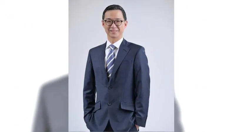 國泰金第三代接班！蔡宗翰出任金控副董事長