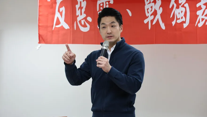 影/國民黨反惡罷戰略出爐！蔣萬安合體賴士葆啟動「愛國者行動」