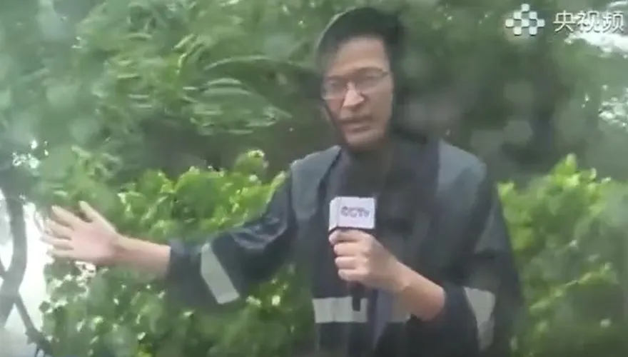 颱風「蝴蝶」來勢洶洶！海南、廣東現狂風暴雨　兩地嚴加戒備