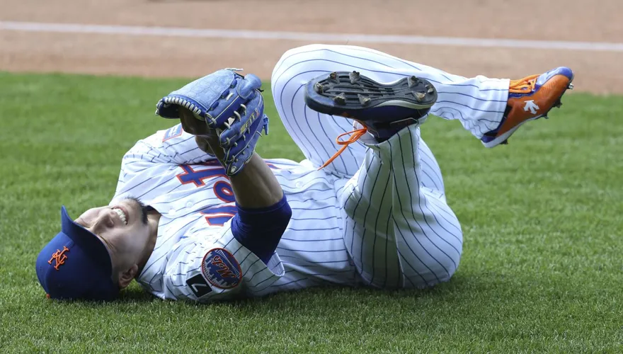 MLB/大都會超衰！千賀滉大進傷兵名單　防禦率王恐缺陣1個月