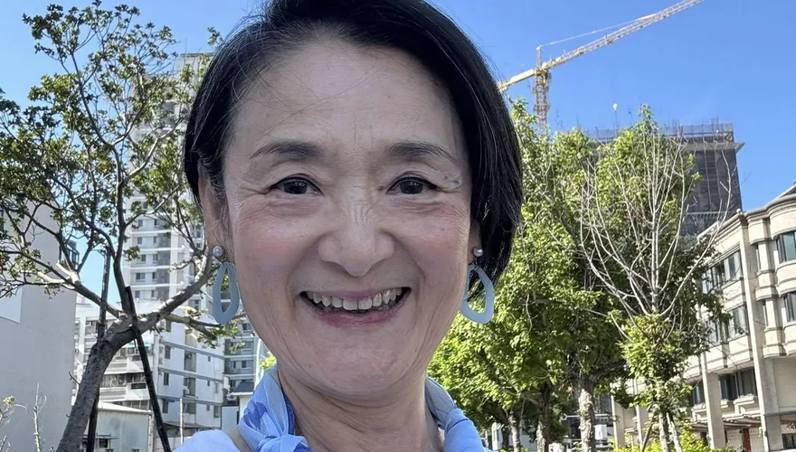 譚艾珍遭詐百萬求償無門　氣喊「林老師喔」揭真相