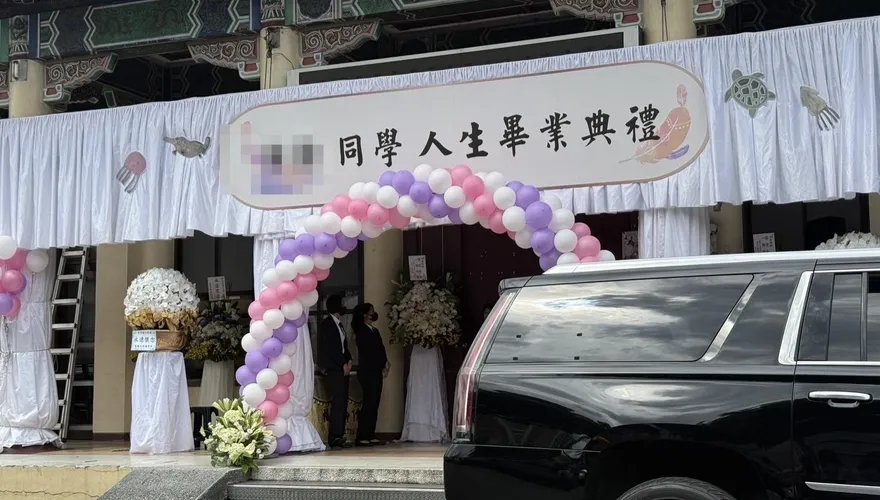 三峽車禍13歲女童今告別式　家人手寫信超催淚