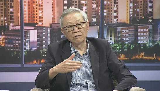 ctitalk網路論壇/密使現身？賴政府兩岸抗中牌在大罷免後就會立馬轉向？