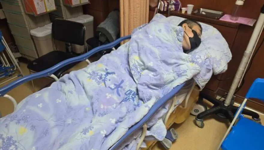 「刑事戰將」林明佐驚傳命危　妹妹：盼給活命機會