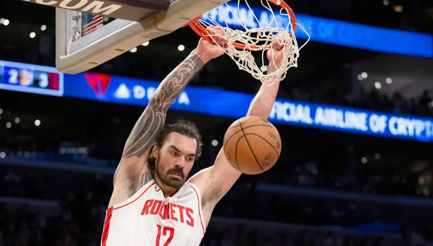 NBA/歡迎回家！「水行俠」3年11.5億元續留火箭
