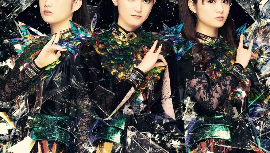 日本可愛系重金屬天團亞巡啟動　BABYMETAL 10月襲台開唱