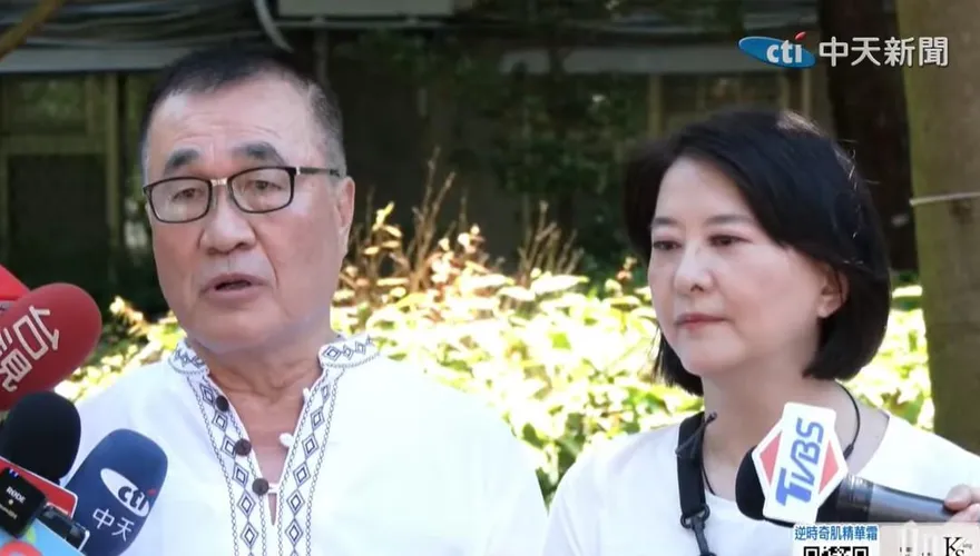 助王鴻薇掃街遇女嗆聲　李四川：我們一定會反罷免成功