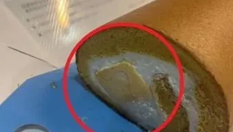 生乳捲驚見「詭異毛髮」！北市衛生局出手調查　亞尼克道歉