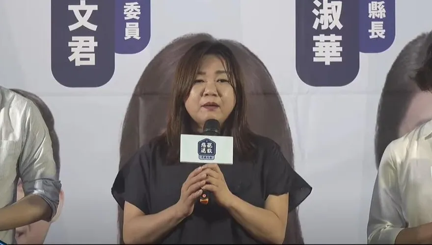 罷團提7質疑　馬文君拒出席公辦電視說明會：不回應謊言和把戲