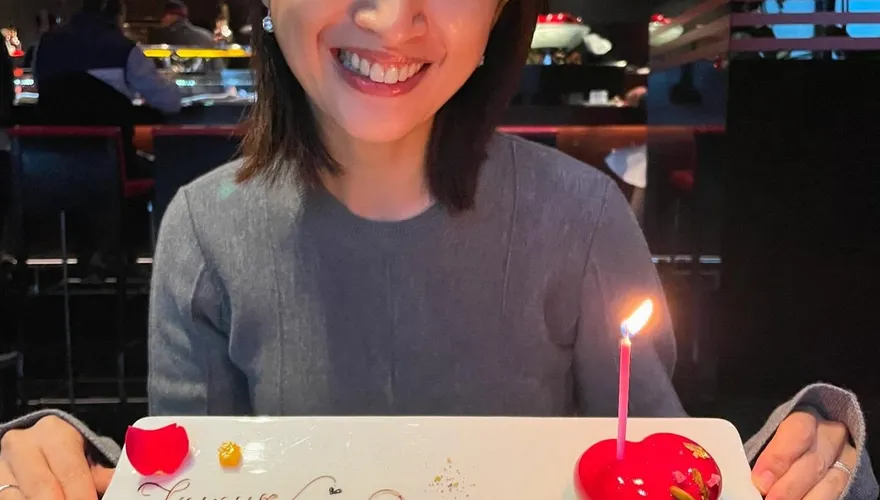 林依晨晉升二寶媽　迎接男寶寶母子均安