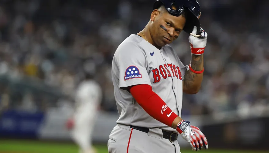 MLB/紅襪狠下心！「1換4」送走迪佛斯到灣區