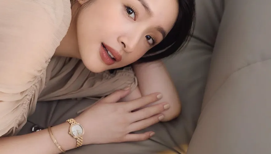 林依晨自然產3060克男寶　經紀人曝：兒子長得像爸爸