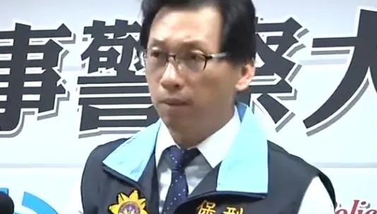 小港分局53歲副偵查隊長「警察節前夕病逝」　親友哀慟