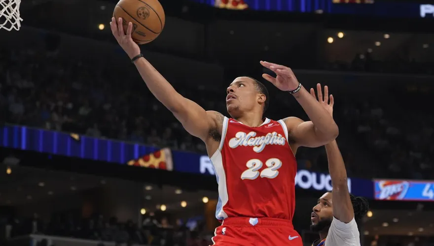 NBA/重磅交易！灰熊用主力新星換4首輪　名記：莫蘭特也要走了嗎