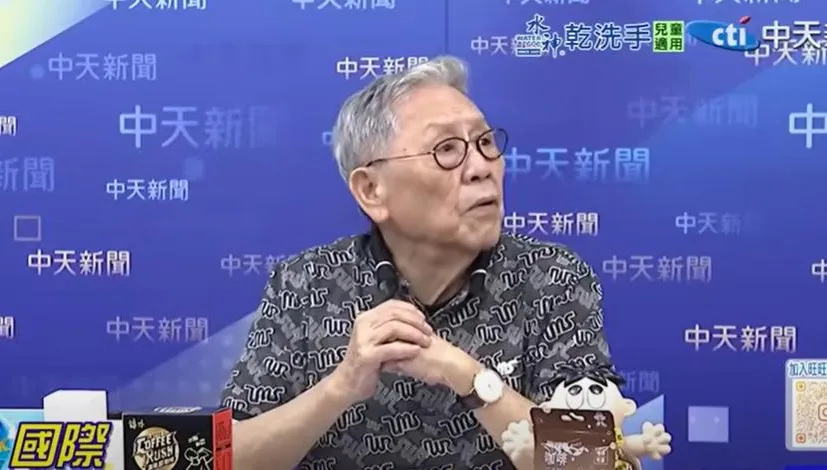 影/以伊衝突何時休？帥化民：除非對伊朗祭「經濟封鎖」