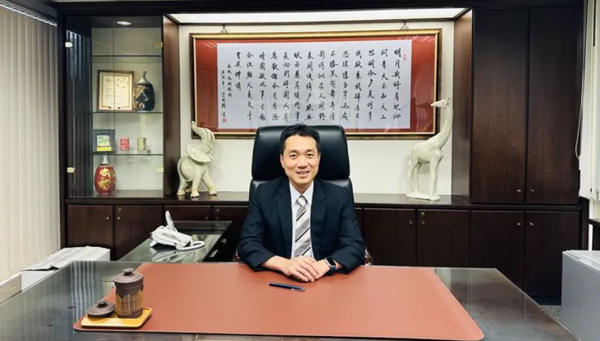 天仁茶業推動世代交替　李建德接任董事長