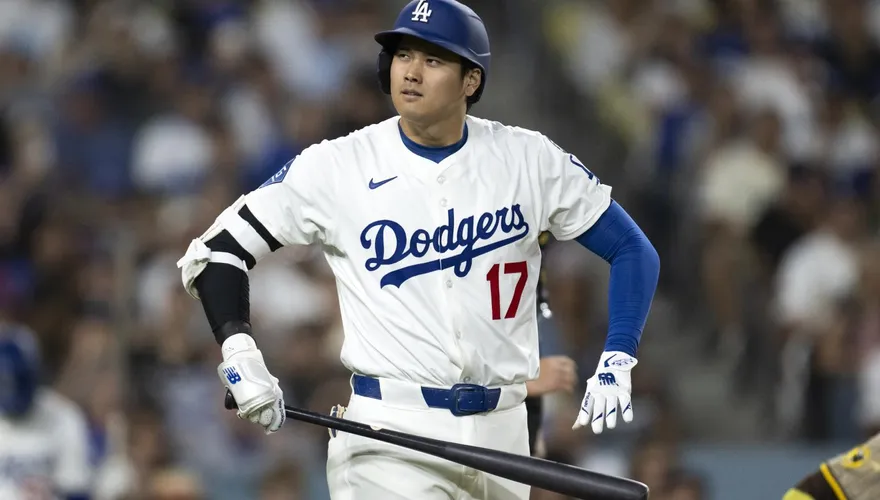 MLB/超禮遇大谷！免受投球時鐘限制　準備好再打擊
