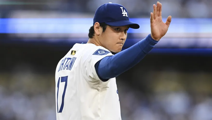 MLB/大谷霸氣發文：「I'm back」　重返二刀流超開心