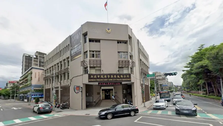 板橋2警涉當「皮條客」10萬交保　遭處分調職