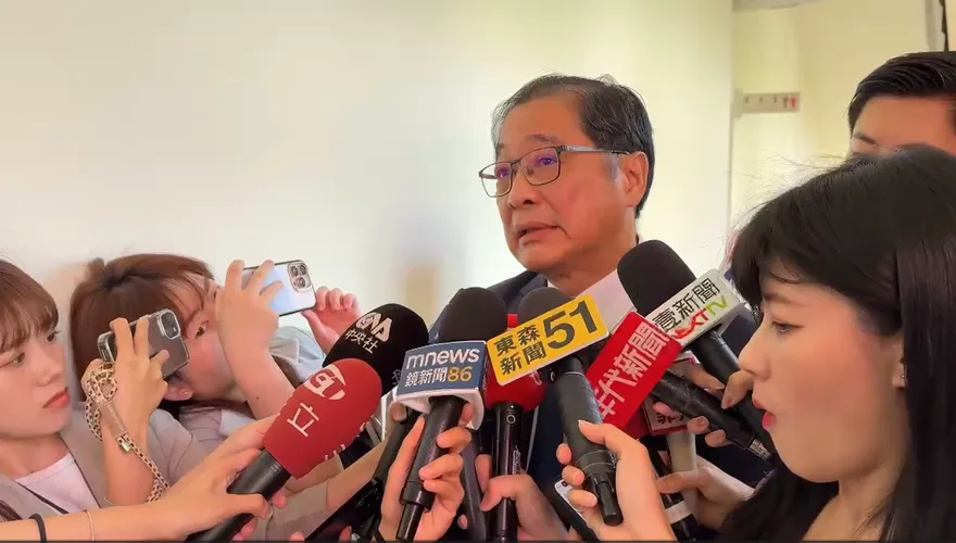 白委「AI音檔」質詢惹議？鄭銘謙回應讓吳宗憲轟：胡說八道