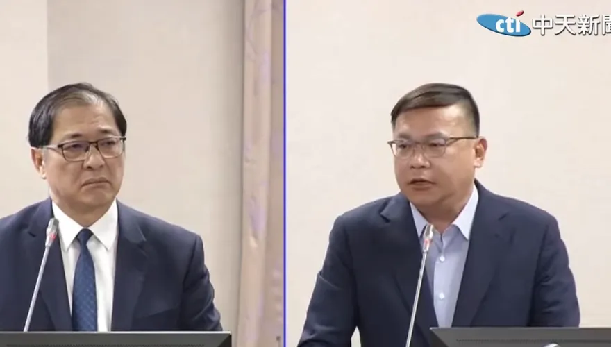 白委質詢播惡檢示範帶惹議　王義川向法務部長告發偽造文書
