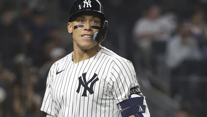 MLB/看衰隊長本季能正常傳球　洋基賈吉反擊總教練