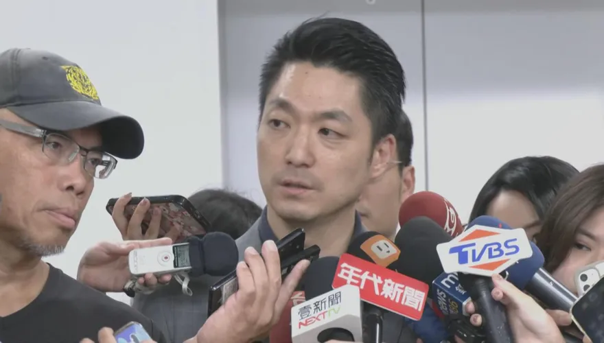 中央稱因《財劃法》砍租屋補助　蔣萬安：邏輯錯亂