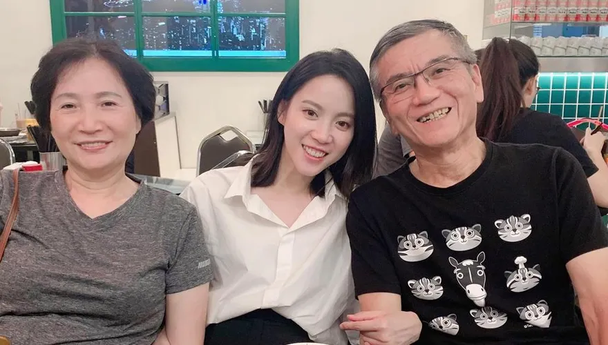 孝親獎/曾月入10幾萬卻窮到要借錢　程予希謝媽媽救了她