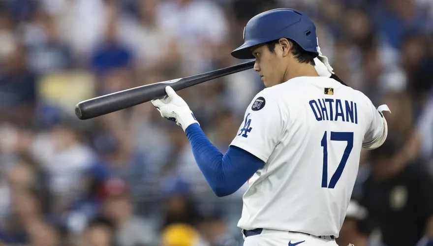MLB/大谷累了嗎？單場吞4K近3年首見　道奇照拿4連勝