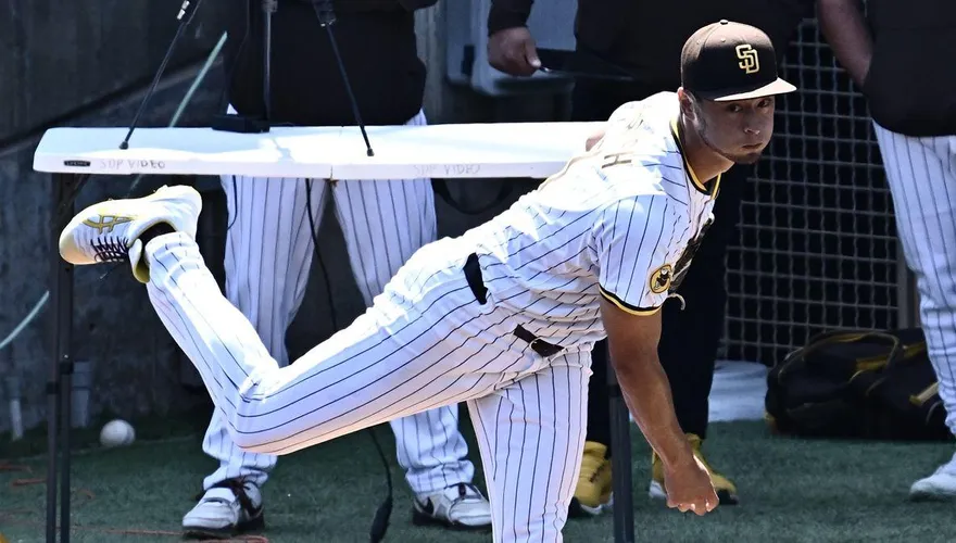 MLB/達比修21日投模擬賽　可望明星賽後歸隊先發