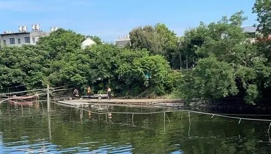 桃園男掉落「水利池」失蹤　警消持續搜救12hrs