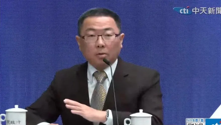 遭南韓官員點名轟「外交失禮」　行政院政委：感到詫異
