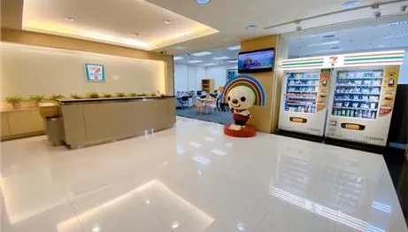 悠旅生活擴展南台灣！ 統一超租下高雄122坪商辦