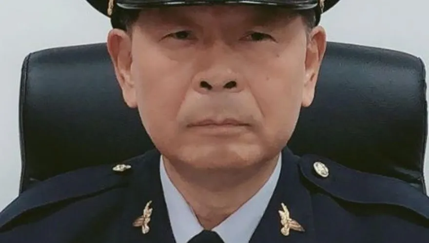 刑事局前副局長林昆煌今病逝　享壽71歲
