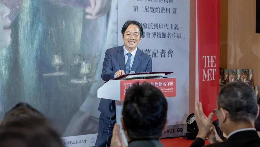 賴清德縮了？臉書文不提「雜質說」 徐巧芯現身踢館網讚爆