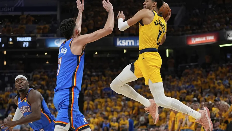 NBA/悲劇！　溜馬哈利伯頓確定阿基里斯腱撕裂
