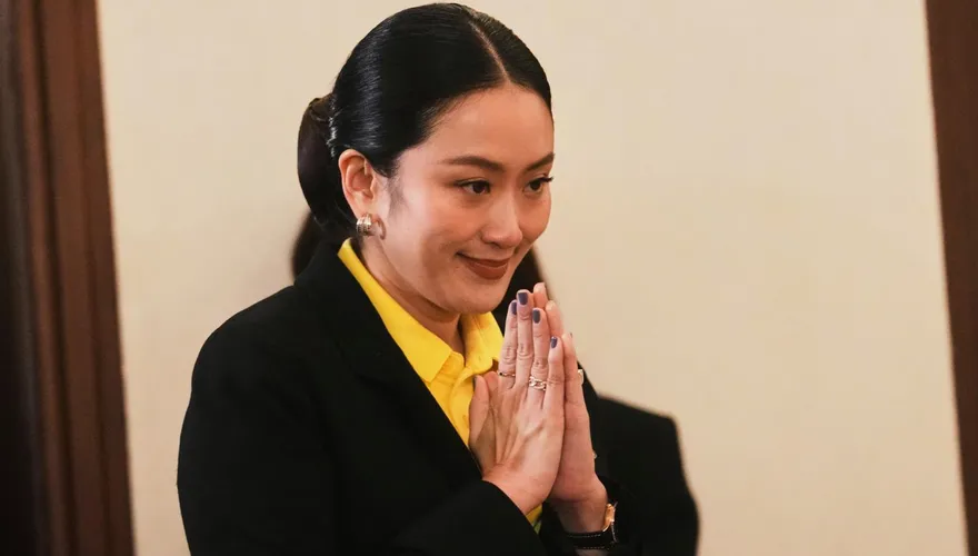 邊界爭端通話遭外洩！參議員揚言彈劾　泰總理陷政治危機