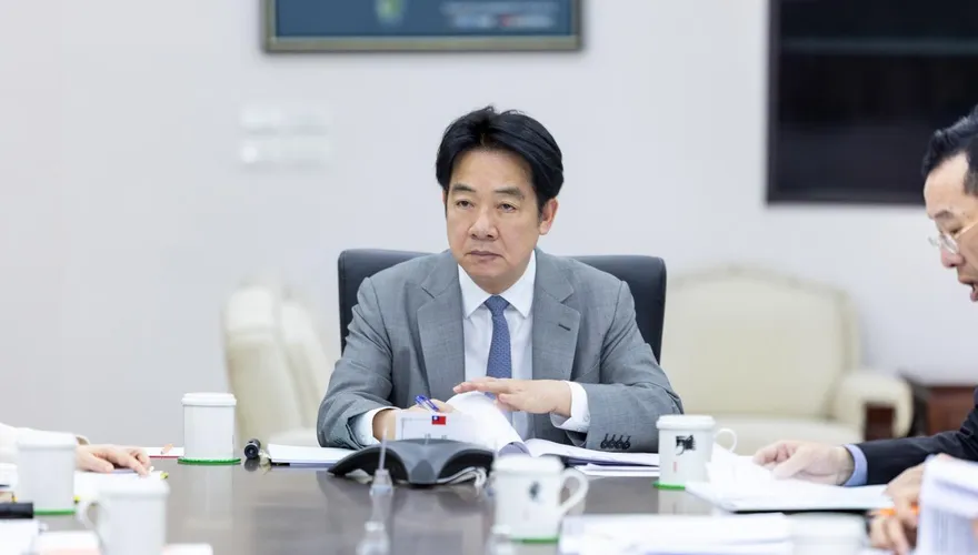 賴清德挺大罷免不演了　江宜樺狠酸：另類台灣奇蹟