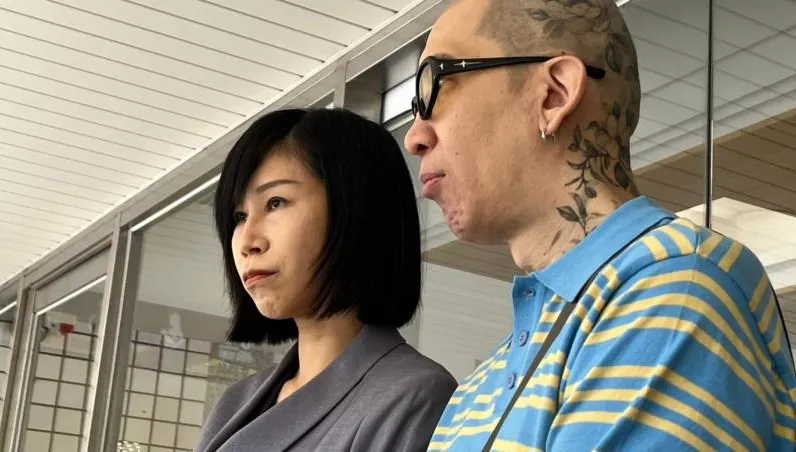 呂秋遠私生子生母現身北檢　受委任替作家H打誹謗官司