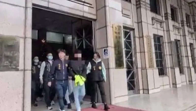 砸2.8億詐騙疑有人掏公款　弘仁會小弟自證自殘剁手