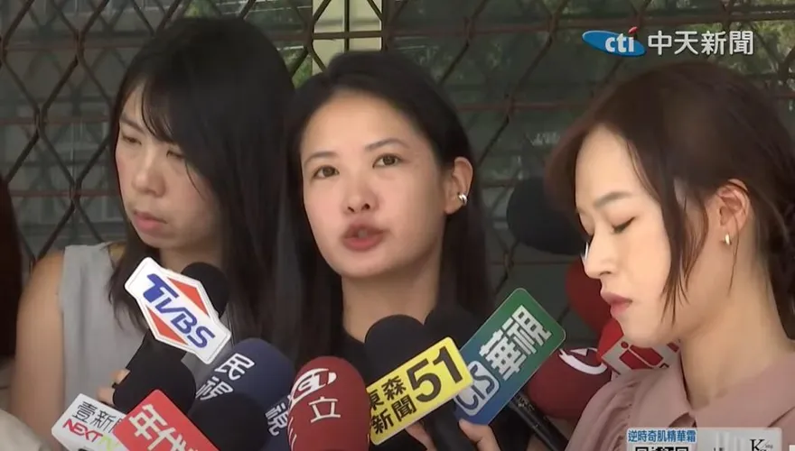 遭威脅握年輕時裸照　綠女議員林亮君今報案處理