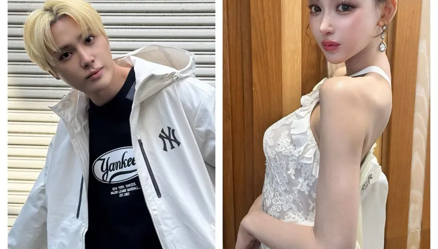 日媒再爆周鶴年背後環抱佳人照　明日花綺羅首發聲明秒被打臉