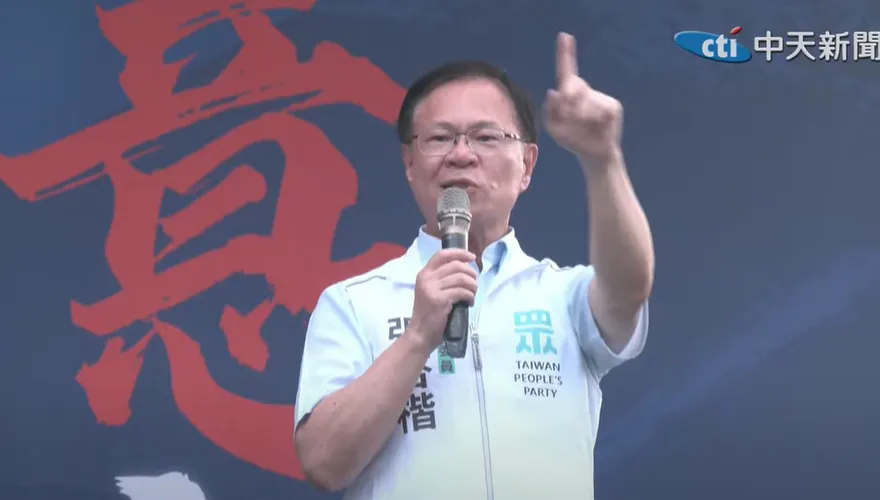 張啓楷／大罷免投票之後　台灣政局何去何從？