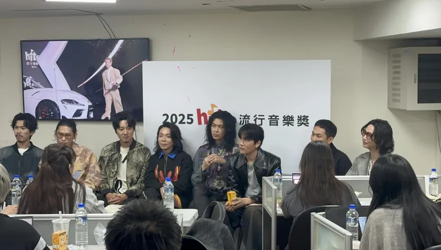 兩大金曲樂團夢幻聯動！宇宙人盼年底攻蛋  突嗆麋先生驚呆全場